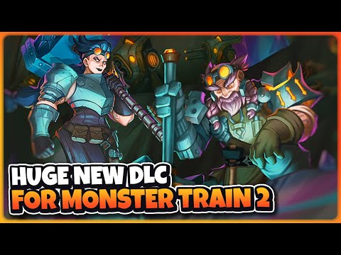 Monster Train 2 Just Got a HUGE New DLC