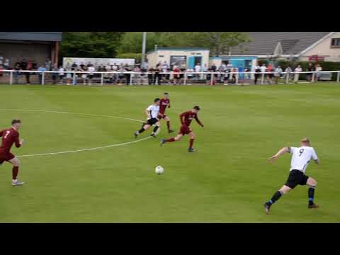 Haddington Athletic FC vs Tollcross Thistle FC - Friendly (05/06/2021)