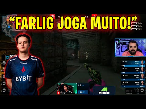 FARLIG TA JOGANDO DEMAIS!