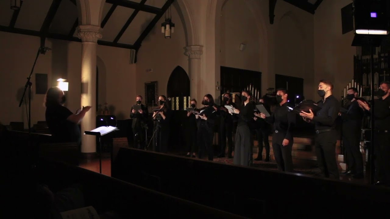 The Eternal Sun - Nightingale Vocal Ensemble