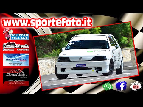 Fabio Presta - 40` Cronoscalata Ponte Corace - Tiriolo (CZ) 22-09-24