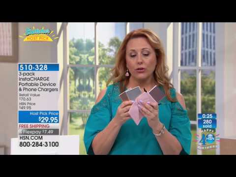 HSN | Tamara Hooks' Summer Host Picks 06.24.2017 - 02 AM