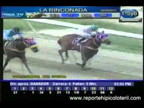 Resumen Sábado 24 de Septiembre de 2011 - La Rinconada