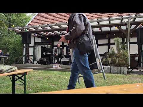 Konzert der Railers im Jazzclub Harsewinkel am 31.8.2025