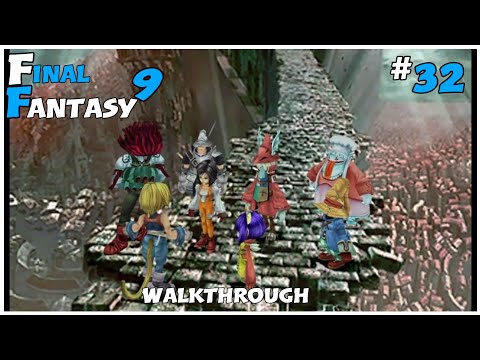 Final Fantasy 9 Walkthrough Part 32: MEMORIA (No Commentary)