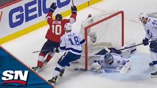 Anthony Duclair Opens Scoring Vs. Tampa Bay Lightning With First Career Playoff Goal by Sportsnet Canada