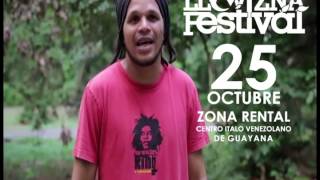 preview picture of video '¡La Ruta Natural te invita al Llovizna Festival!'