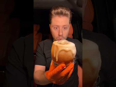 ترند القهوة الجديد 🤯🔥