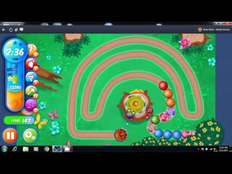 woka woka || level 147