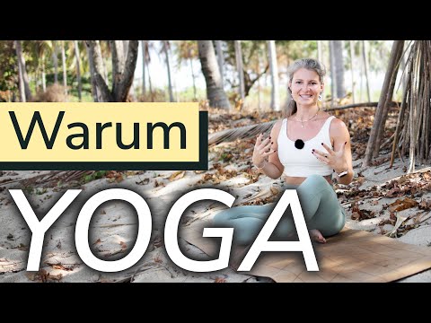 Warum solltest du mit Yoga starten | ehrliche Antwort | los gehts 🧘‍♀️