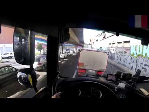 Félelem és rettegés Marseille-ben