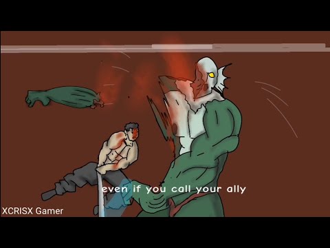 Metal bat vs Deep sea king Part 2 (fan animation)