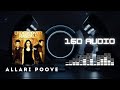 Allari Poove 16D Audio Undercover Rascals Kumaresan Jasmine Michael DJBRECORDS