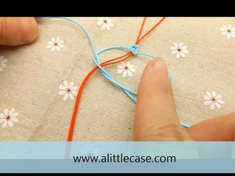 How to Make a Hemp Bracelet - About