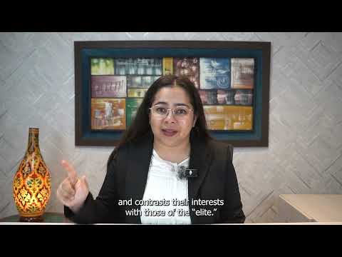 Nationalism and Identity Politics: The Rise of Populism