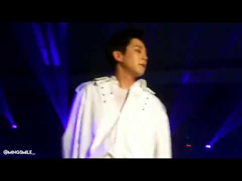 170902 [FANCAM] 4K - MUSIC BANK IN JAKARTA_BAP THAT'S MY JAM