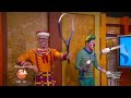 Jeff Fiona Clown Around With Some Circus Friends