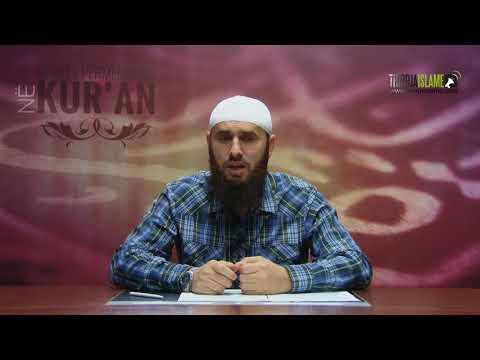 14. Bashkëshortja e Musait alejhi selam - Hoxhë Ibrahim Sherifi