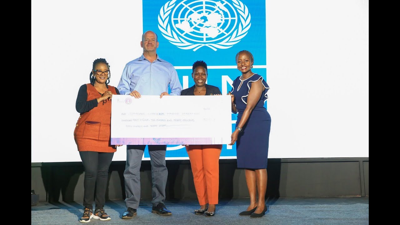 World Sign Language Day - UNDP Kenya