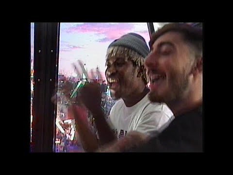 haroinfather & Savage Ga$p - Tunnel of Love BEHIND THE SCENES