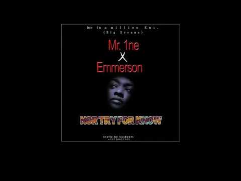 Mr 1ne x Emmerson - Nor Try For Know