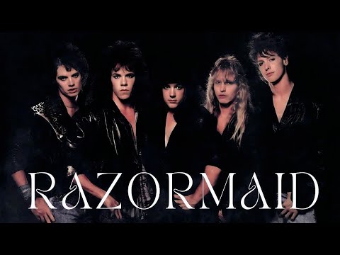 Razormaid - First Cutt