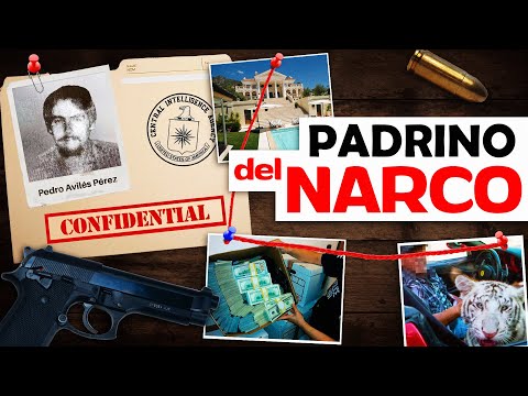 The Lion of the Sierra: Pedro Avilés Pérez The first drug lord