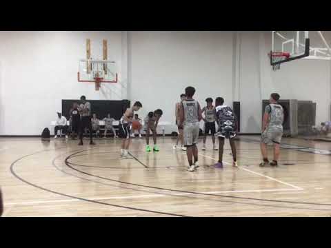 Reign City Vs DC Spartans