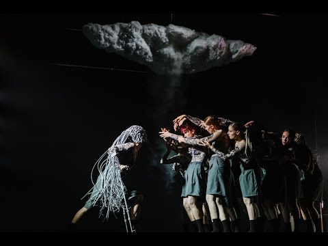 THE DistANCE - contemporary dance performance - MN DANCE COMPANY