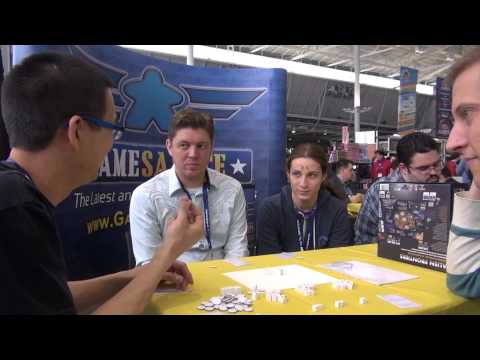 Game overview at PAX East 2013