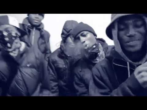 WANDSWORTH ROAD TRIZZY -HOOD FREESTYLE(SNIPZ,KIPPZ DEEZY,MO SQUEEZE,GRINNAH) PART 2
