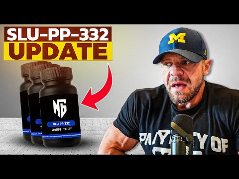 SLU-PP-332: My Results So Far (Update)