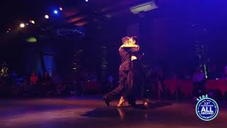 Video thumbnail for Milongueros All Aboard 2024 - Yanina Quiñones & Neri Piliu 1