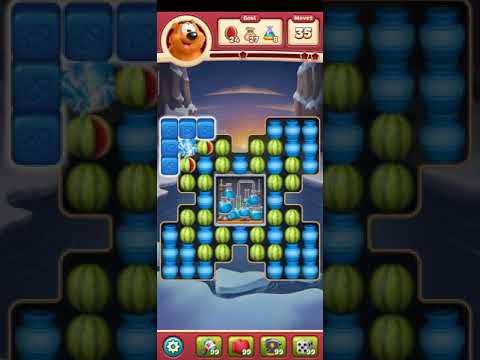 Toon Blast level 3650