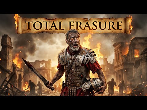Rome's Brutal Siege: They Erased An Empire