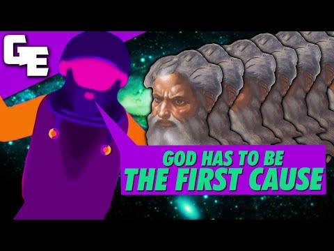 Law Of Causality Proves God Wasn't Created...Apparently