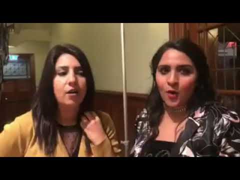 Chirag Wadhwani international audience feedback...