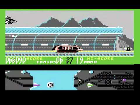 C64 Longplay Suicide Express thumbnail