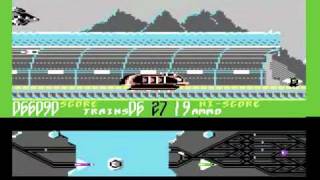 C64 Longplay - Suicide Express