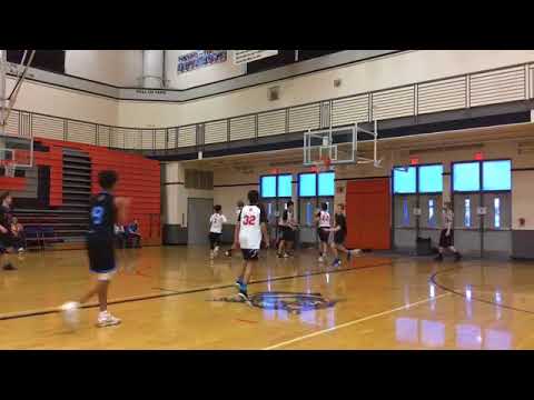 Top Scholar Elite wins 57-27 over Team Fly (Petragallo) - West Coast Spring Showcase