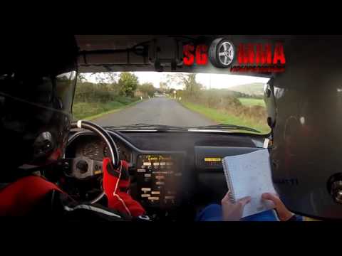 3° Rally Day Di Pomarance 2016 Cameracar Ristori -  Ciabatti Peugeot 106 Rallye  N2