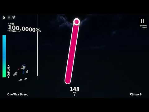 One Way Street 100% [Climax 8] - Project RUSHER (pre 0.2.6)