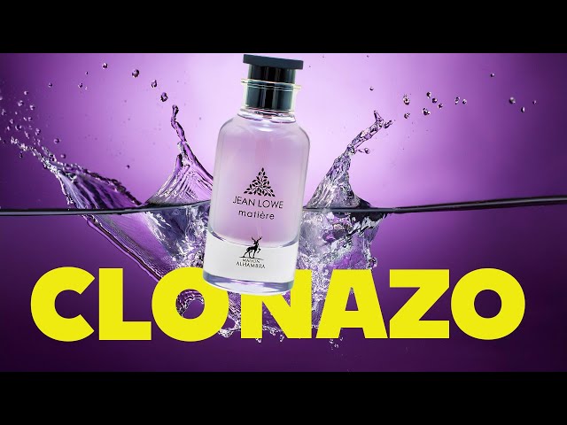 Vídeo relacionado con Maison Alhambra Jean Lowe Maitre Eau De Parfum 100ml