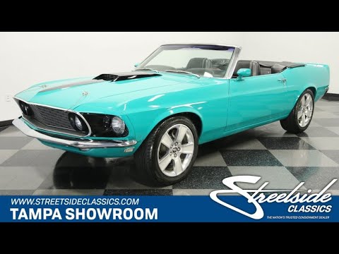 1969 Ford Mustang (CC-1389389) for sale in Lutz, Florida