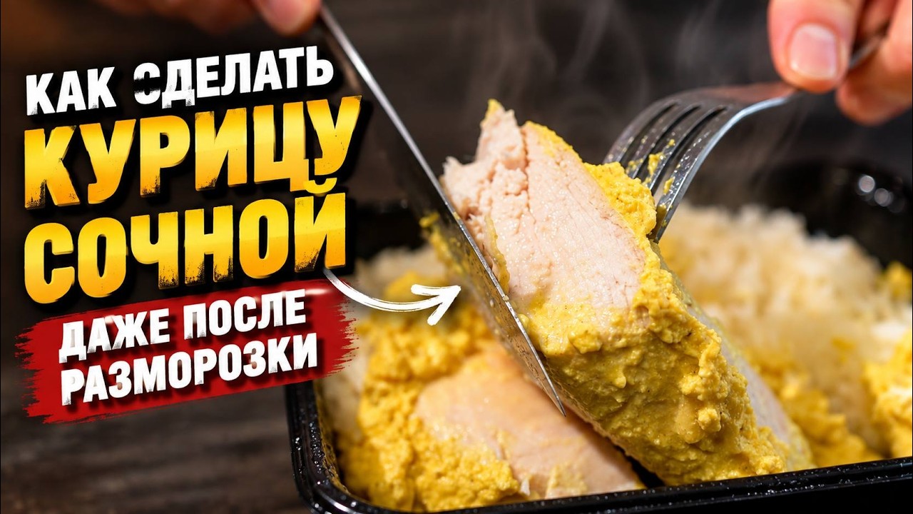 Экономим На Еде. Курица с рисом в заморозку.