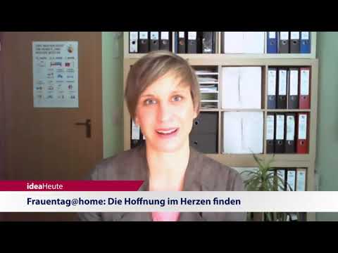 ideaHeute vom 29 01 21 - Trauerkultur - Frauentag@home