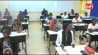 « HAKILI Mousso » : 84 jeunes filles se lancent à la conquête de l’excellence scientifique
