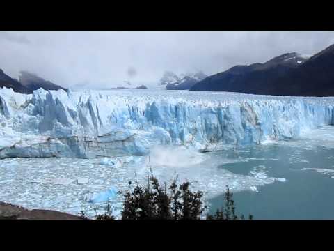 Perito Moreno Glacier.MOV