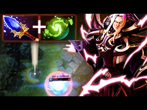 CATACYSM COMBO!! Epic Grandmaster Invoker vs Puck Mid | Dota 2 Invoker