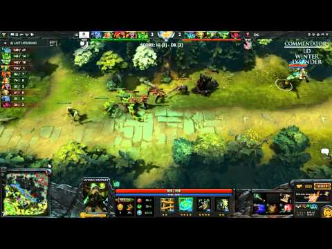 DK vs iG - Game 6 (WPC-ACE - Grand Finals)